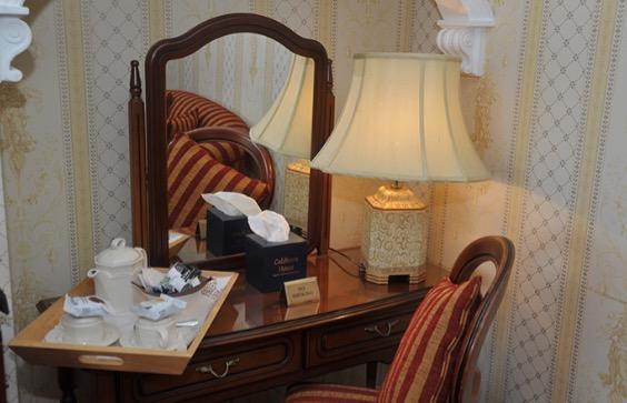 Caldhame House Hotell Crumlin  Eksteriør bilde