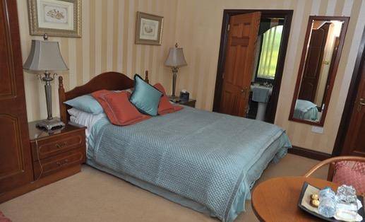 Caldhame House Hotell Crumlin  Eksteriør bilde